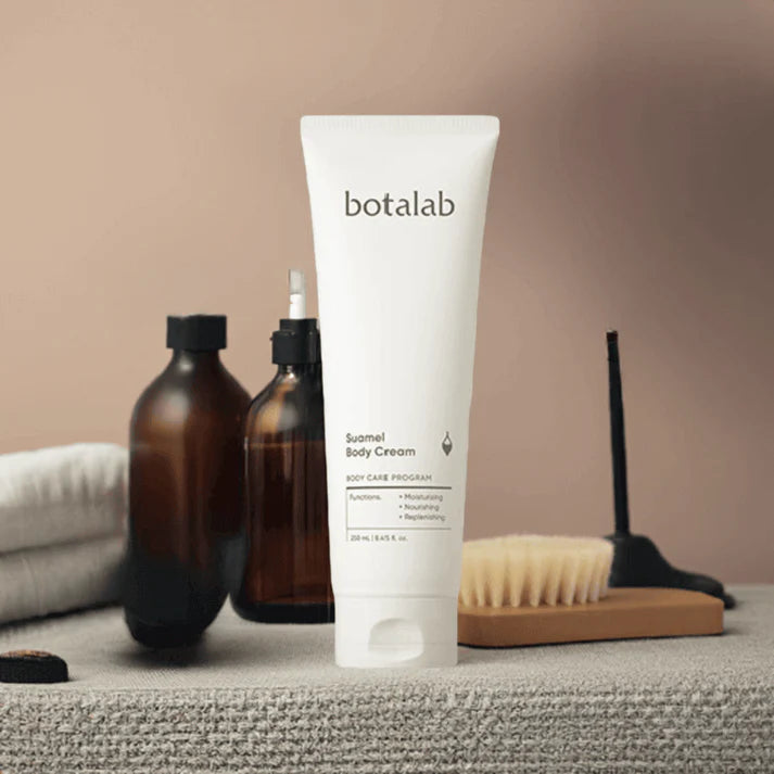 Suamel Nourishing Body Cream