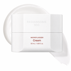 ICD Radiansome™100 Microfluidizer Cream