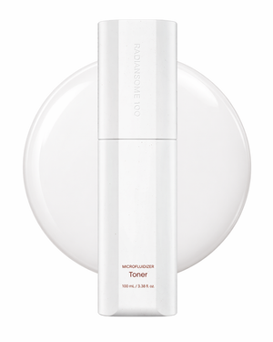 ICD Radiansome™100 Microfluidizer Toner