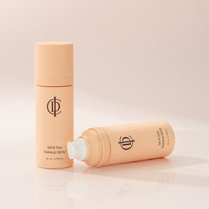 ICD Makeup Set & Stay Makeup Spray