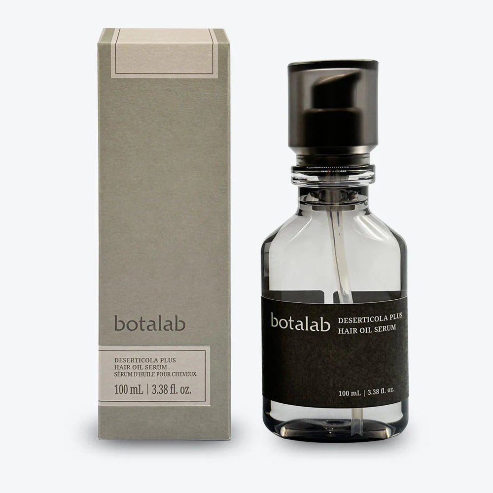 Deserticola Plus Hair Oil Serum