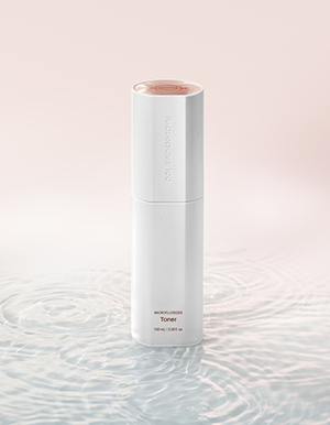 ICD Radiansome™100 Microfluidizer Toner