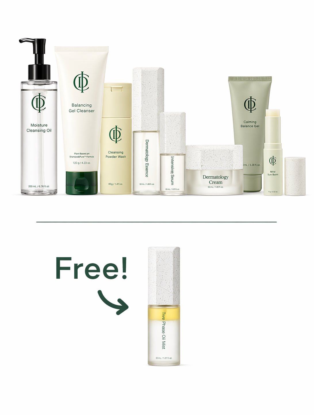 Signature Line Starter Kit