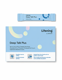 Deep Talk Plus