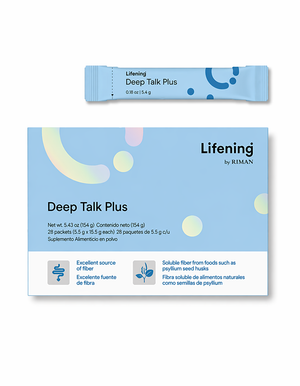 Deep Talk Plus