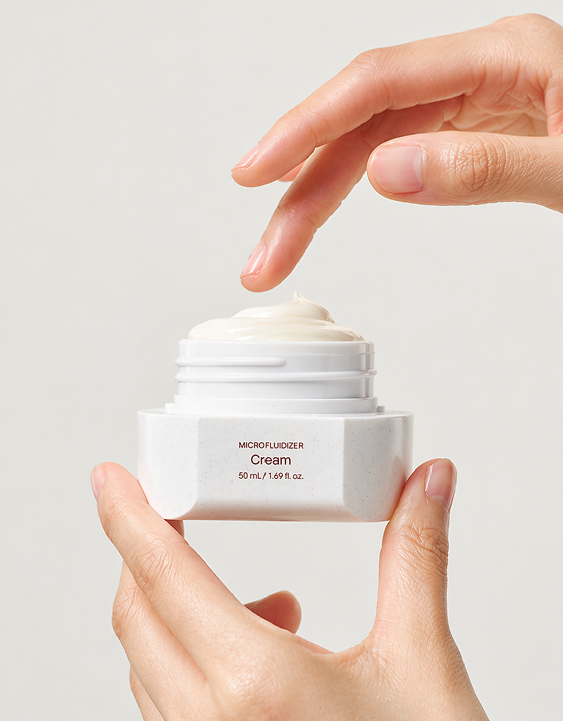 ICD Radiansome™100 Microfluidizer Cream