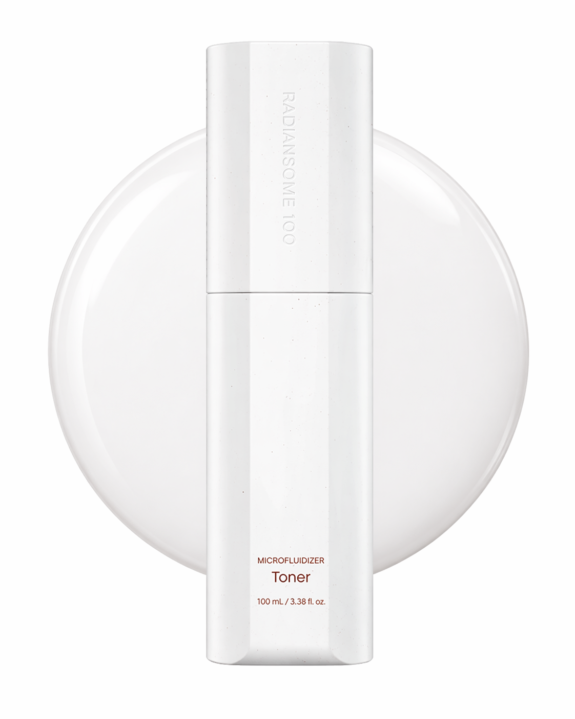 ICD Radiansome™100 Microfluidizer Toner