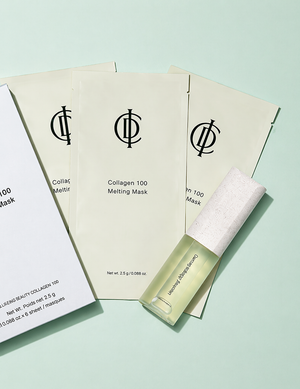 Collagen 100 Melting Mask