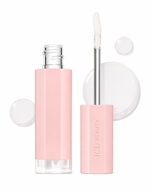 ICD Makeup Glow Up Lip Oil