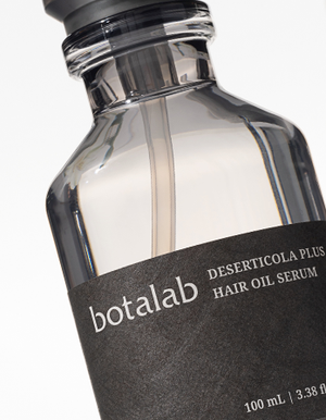 Deserticola Plus Hair Oil Serum