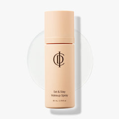 ICD Makeup Set & Stay Makeup Spray