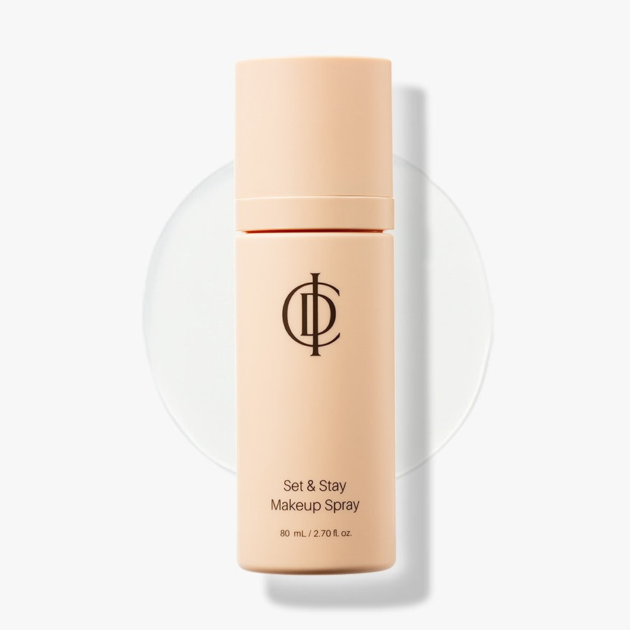ICD Makeup Set & Stay Makeup Spray