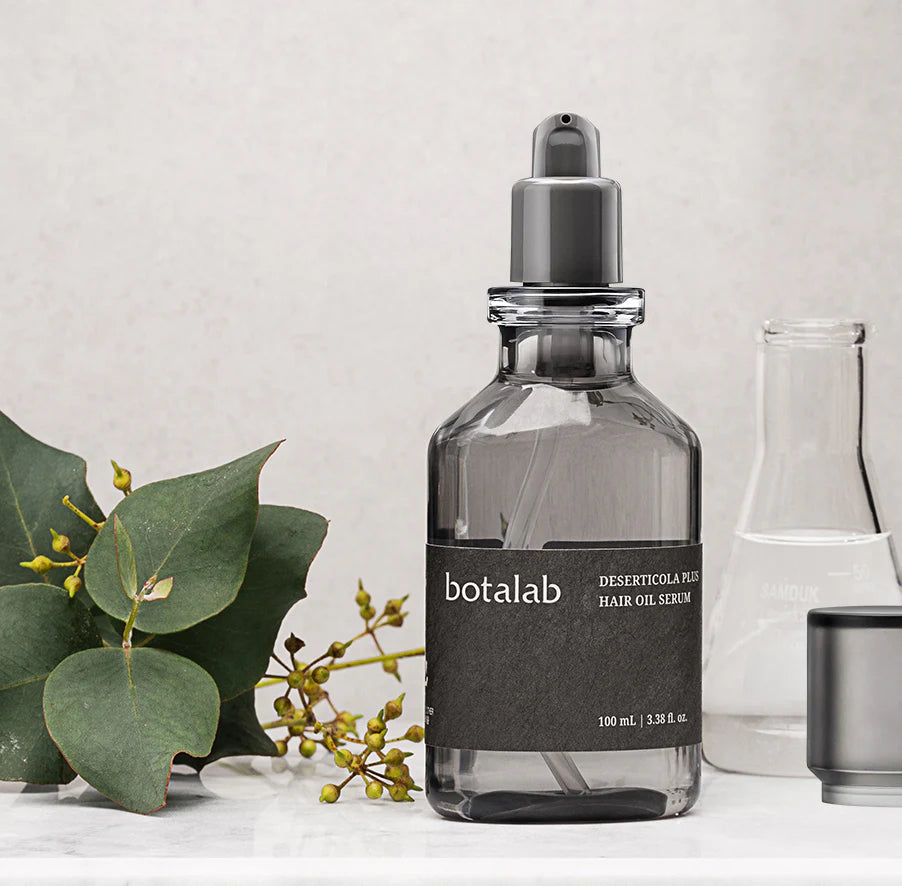 Deserticola Plus Hair Oil Serum
